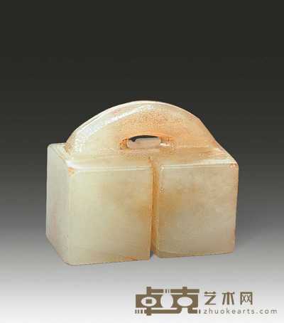明 玉章 2.3×2.2cm